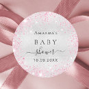 Recherche de silver baby shower autocollants Argent