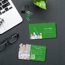 Recherche de vert forêt cartes visite Customer