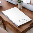 Suche nach größe kleine notizbücher Monogramm