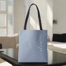 Recherche de blue tote bags Pour elle