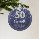 Recherche de 50 ans ornements Unique