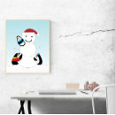 Recherche de de bonhomme neige art Animal