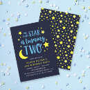 Recherche de stars and moon invitations Pour tous