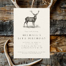 Recherche de de chasse invitations Cerf