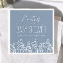 Suche nach wildblumen servietten Babyparty