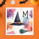 Recherche de halloween serviettes Saison éffrayante