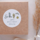 Recherche de wild west autocollants Sud