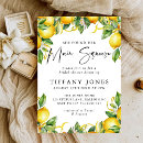 Recherche de main squeeze bridal shower invitations Été