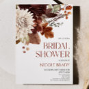 Recherche de douche nuptiale brune Bride
