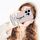 Recherche de jasmine iphone coques Monogramme