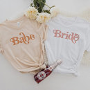 Suche nach babe tshirts Braut