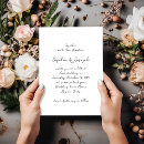 Recherche de manuscrit mariage invitations Tendance