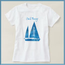 Recherche de bateau femme vêtements Bleu et blanc
