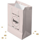 Recherche de logo papier sacs Moderne