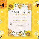 Recherche de sweet as can bee baby shower invitations Petit miel