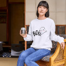 Recherche de halloween funny ghost tshirts Hey