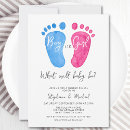 Recherche de révélation invitations Mignon