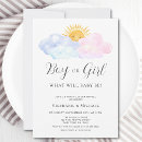 Recherche de révélation invitations Mignon