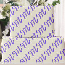 Recherche de lettres papier cadeau Initiale