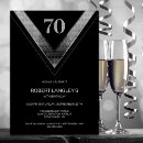 Suche nach 70th birthday einladungen Modern