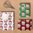 Recherche de face papier cadeau Pour enfants