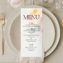 Recherche de floral menu mariage menus Fleurs