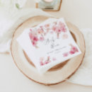 Recherche de fleurs de cerisier serviettes Sakura