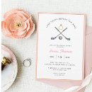 Recherche de swing invitations Rose