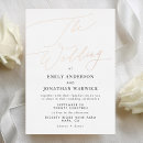 Recherche de traditionnel mariage invitations Traditionel