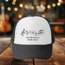 Recherche de notes casquettes Notes de musique