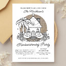 Suche nach strandhaus einladungen Tropisch