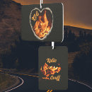 Recherche de du feu voiture accessoires Flammes