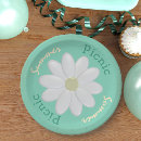 Recherche de mint green paper assiettes Pour elle