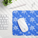 Suche nach schneeflocke mousepads Eis