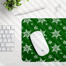 Suche nach schneeflocke mousepads Eis
