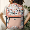 Recherche de et floral bleu sacs Pour enfants