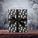 Recherche de araignée papier cadeau Motif d'halloween