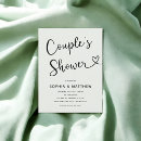 Suche nach wedding dusche postkarten Minimal