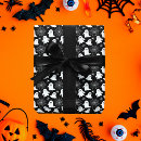 Recherche de araignée papier cadeau Motif d'halloween