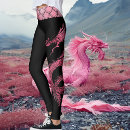 Suche nach chinesischer drache leggings Yoga