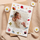 Recherche de fille coccinelle invitations Floral