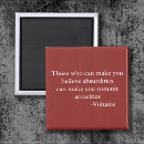 Recherche de citation politique magnets Citer