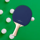 Recherche de bleu foncé raquettes ping pong Moderne