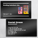 Suche nach vending visitenkarten Verkaufsautomat