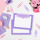 Recherche de pois cartes invitations Violet