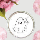 Recherche de cute ghost autocollants Drôle