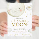 Recherche de lune blanche invitations Pour tous