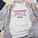 Recherche de campagne électorale tshirts Kamala harris