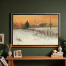 Recherche de hivernal art Rustique