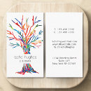 Suche nach biologisch visitenkarten Baum